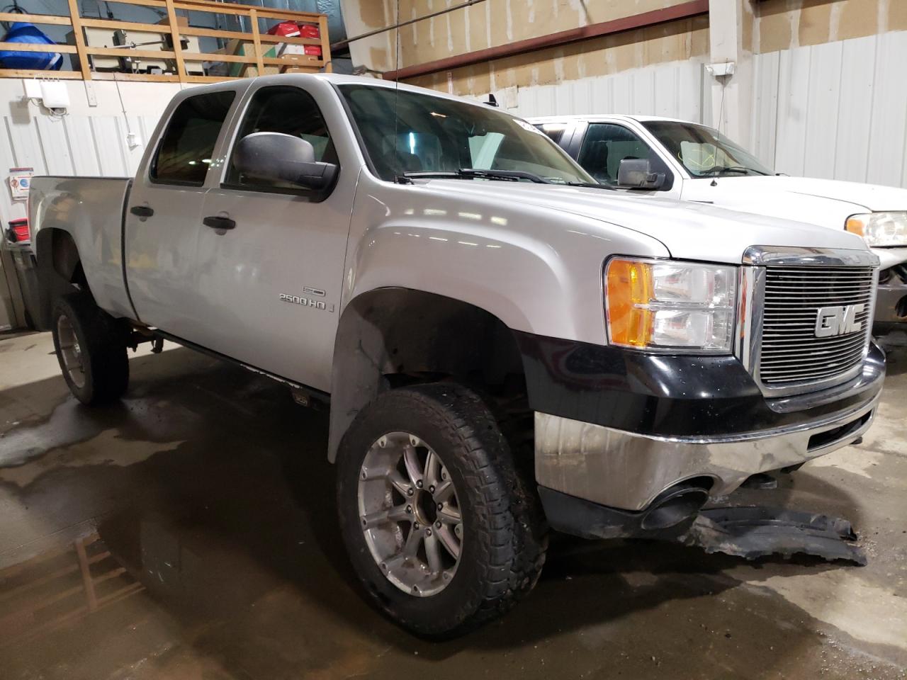 1GTHK23618F186892 2008 GMC Sierra K2500 Heavy Duty