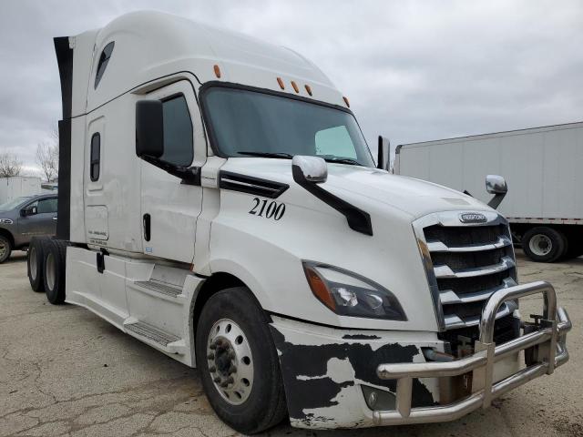 Lot #2428274467 2018 FREIGHTLINER CASCADIA 1 salvage car