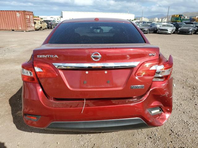 2019 NISSAN SENTRA S - 3N1AB7AP8KY256076