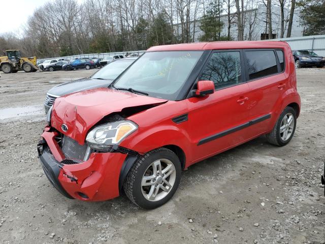 2011 Kia Soul + VIN: KNDJT2A22B7250955 Lot: 44889994