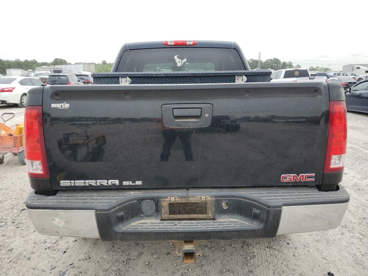 3GTP1VE05CG211776 2012 GMC Sierra C1500 Sle