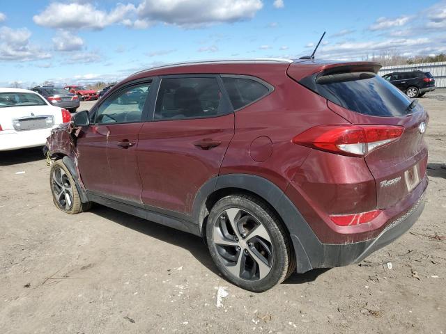 2016 Hyundai Tucson Limited VIN: KM8J3CA24GU186959 Lot: 45944044