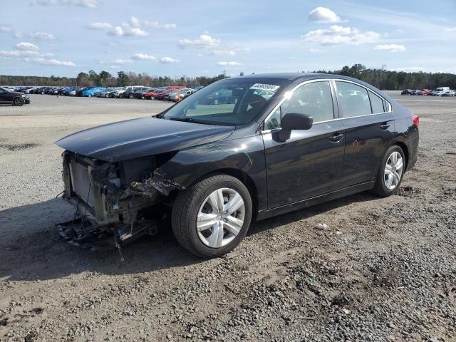 2019 Subaru Legacy 2.5I VIN: 4S3BNAB61K3038517 Lot: 44965904