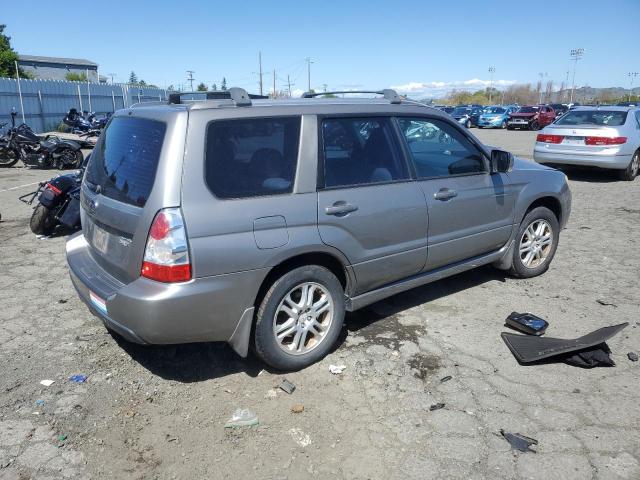 2006 Subaru Forester 2.5Xt VIN: JF1SG69676H708938 Lot: 51612354