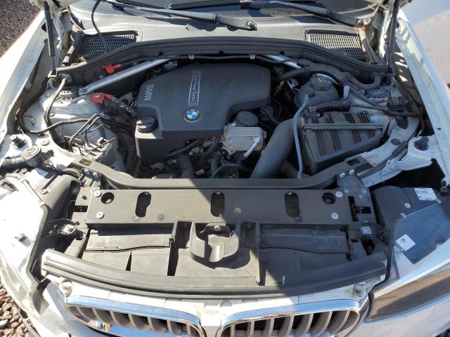 2017 BMW X3 SDRIVE2 5UXWZ7C30H0X42858