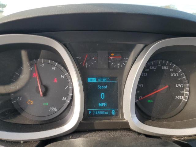 2014 Chevrolet Equinox Lt VIN: 1GNALBEK4EZ124834 Lot: 45306764