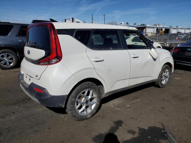 2021 Kia Soul Lx VIN: KNDJ23AU6M7130329 Lot: 47165154