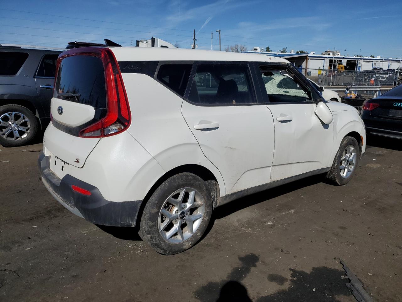 KNDJ23AU6M7130329 2021 Kia Soul Lx