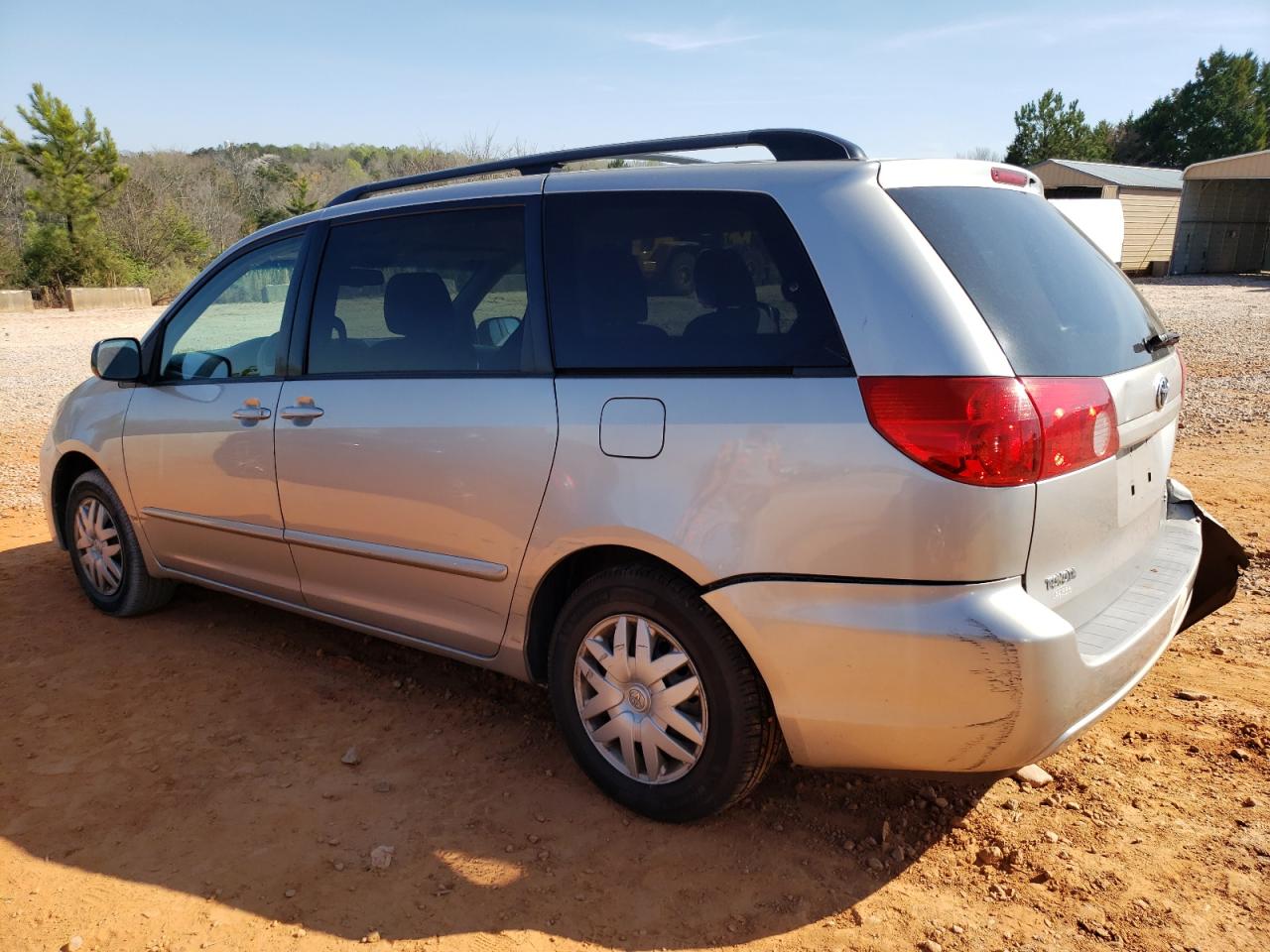 5TDKK4CC4AS333669 2010 Toyota Sienna Ce