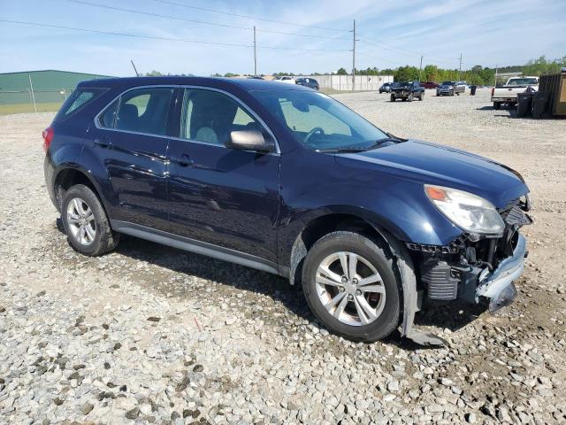 2017 Chevrolet Equinox Ls VIN: 2GNALBEK5H1576806 Lot: 47624374