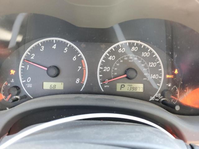 2010 Toyota Corolla Base VIN: 1NXBU4EE4AZ318413 Lot: 43975534