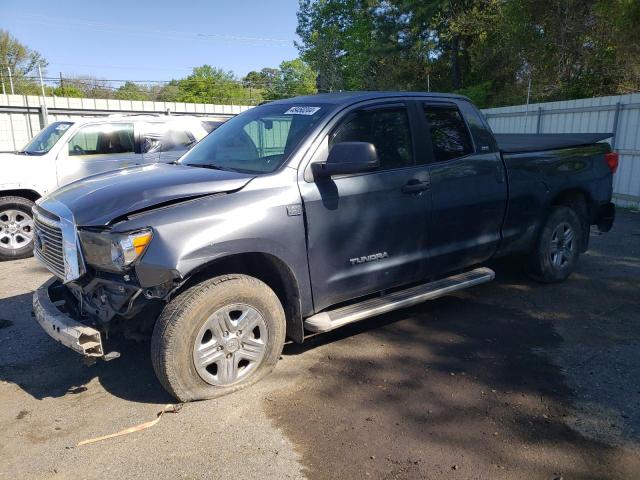 Lot #2435562517 2010 TOYOTA TUNDRA DOU salvage car