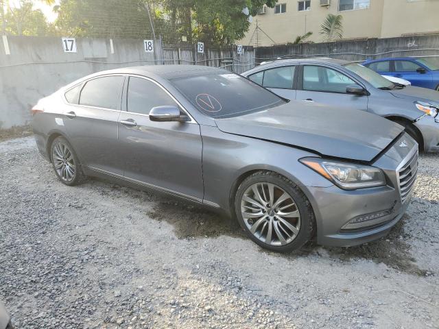 KMHGN4JF1FU069688 2015 HYUNDAI GENESIS-3