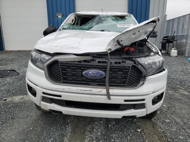 2021 Ford Ranger Xl VIN: 1FTER4FH8MLD58788 Lot: 45497504