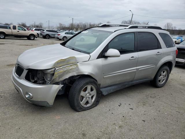 Lot #2442671409 2008 PONTIAC TORRENT salvage car