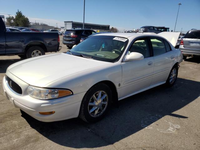 Lot #2445788407 2005 BUICK LESABRE LI salvage car