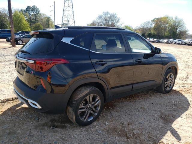 2021 Kia Seltos S VIN: KNDEU2AAXM7203939 Lot: 48758624