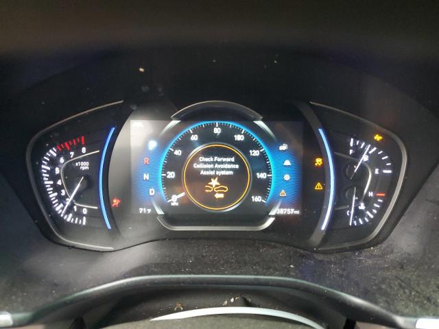 2019 Hyundai Santa Fe Sel VIN: 5NMS33AD6KH027015 Lot: 48839114