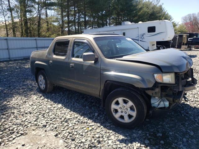 2007 Honda Ridgeline Rtl VIN: 2HJYK16527H552297 Lot: 48021664