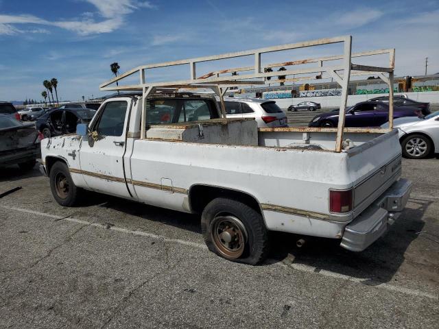 1985 Chevrolet C20 VIN: 1GCGC24M2FJ123655 Lot: 46902474