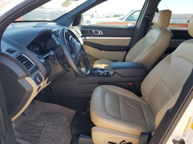 2017 FORD EXPLORER X - 1FM5K8D8XHGD14171
