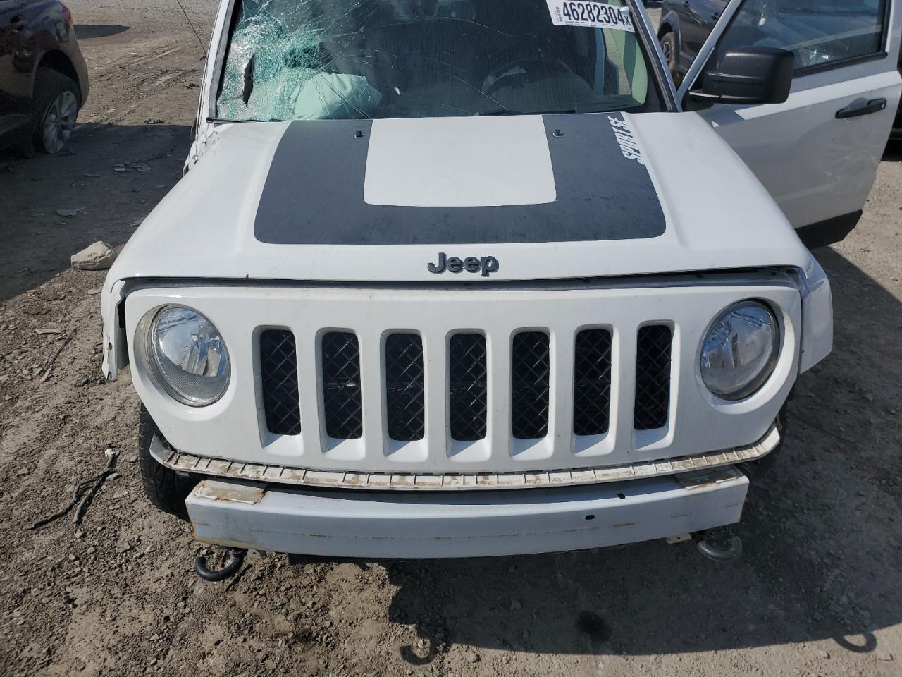 1C4NJRBB1GD587348 2016 Jeep Patriot Sport