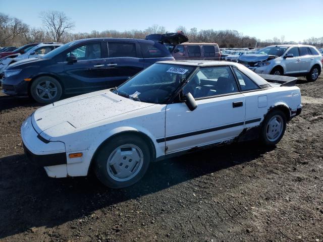 1985 Toyota Mr2 VIN: JT2AW15C8F0039173 Lot: 47053144