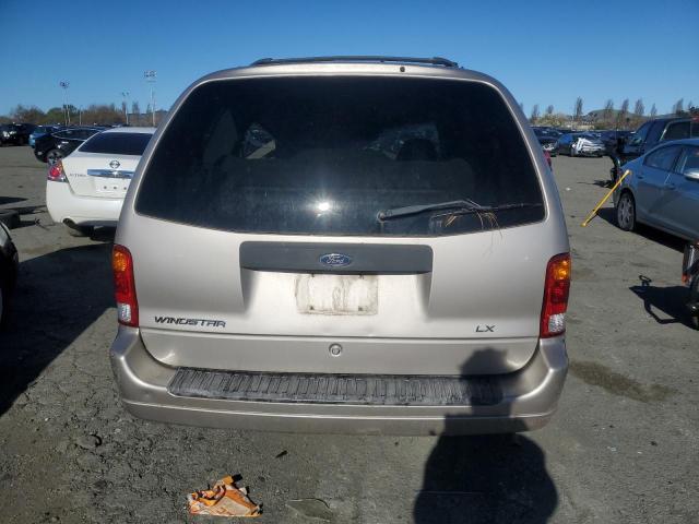 2003 Ford Windstar Lx VIN: 2FMZA51403BB00309 Lot: 46483634