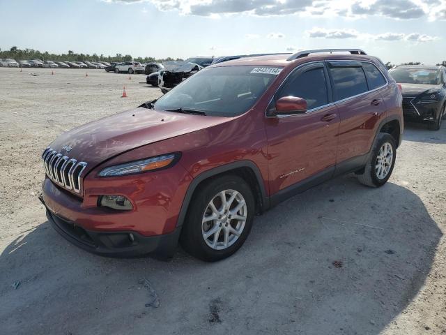 2015 Jeep Cherokee Latitude VIN: 1C4PJLCB0FW712248 Lot: 46437114