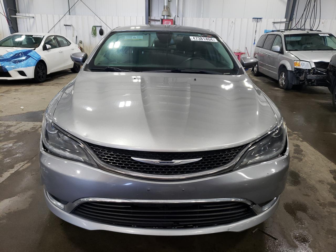 1C3CCCABXFN688398 2015 Chrysler 200 Limited