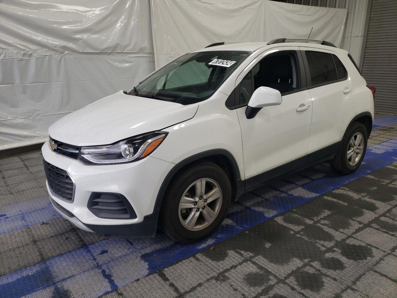 KL7CJLSM6MB373806 2021 Chevrolet Trax 1Lt