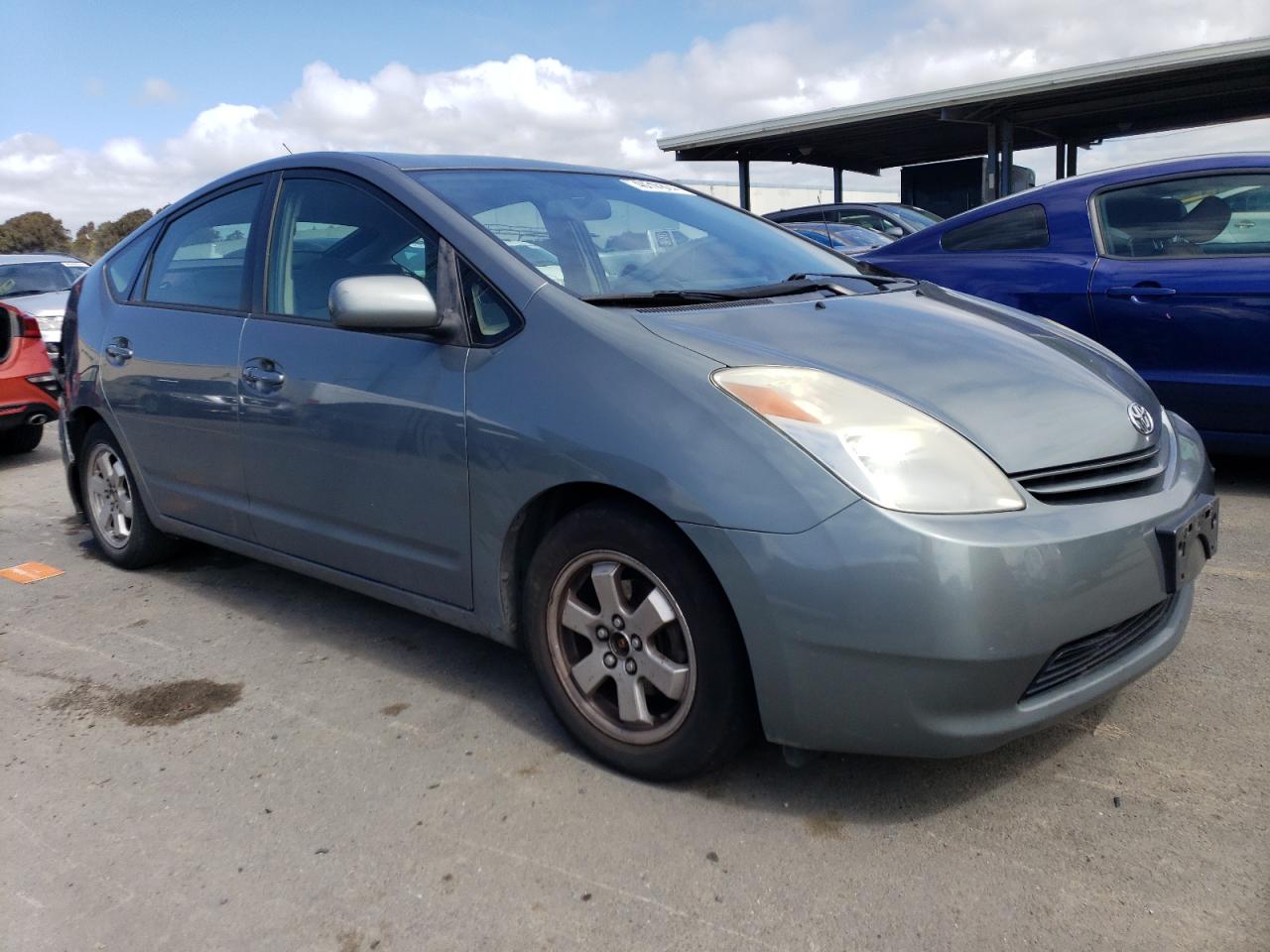 JTDKB20U053017310 2005 Toyota Prius