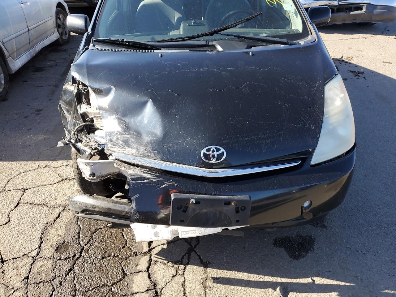 JTDKB20U567538677 2006 Toyota Prius