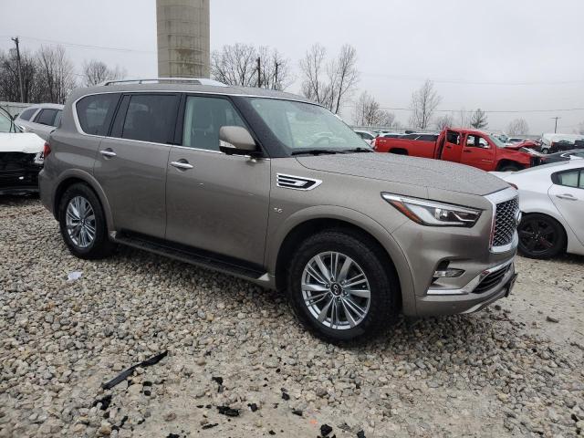 2019 Infiniti Qx80 Luxe VIN: JN8AZ2NEXK9237415 Lot: 44465834