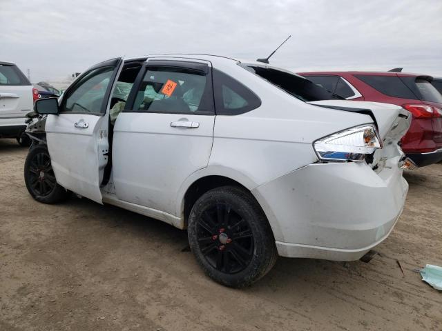 2008 Ford Focus Se VIN: 1FAHP35N58W273616 Lot: 47696994