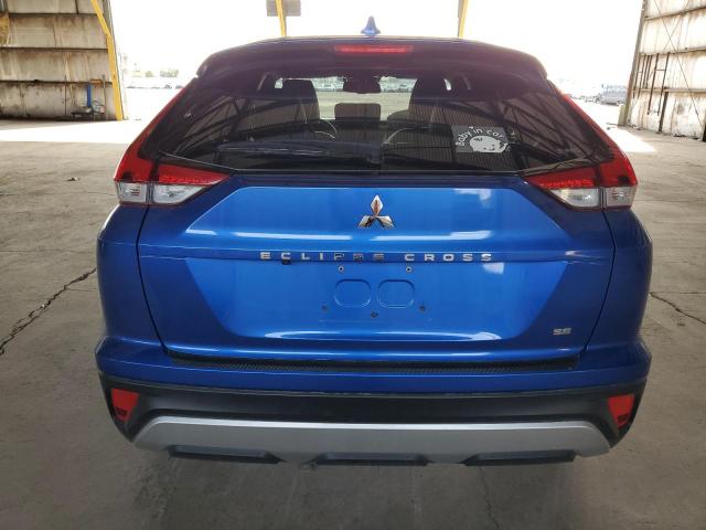 2022 Mitsubishi Eclipse Cross Se VIN: JA4ATWAA0NZ034037 Lot: 47576344