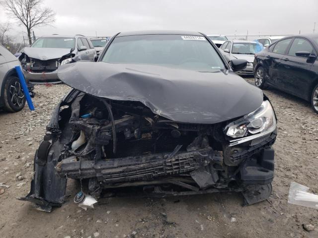 Lot #2404268187 2017 HONDA ACCORD LX salvage car