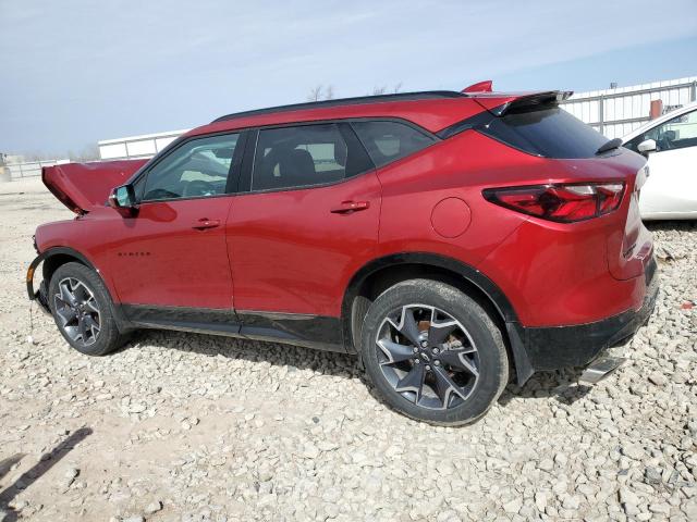 2021 CHEVROLET BLAZER RS - 3GNKBKRS2MS580764