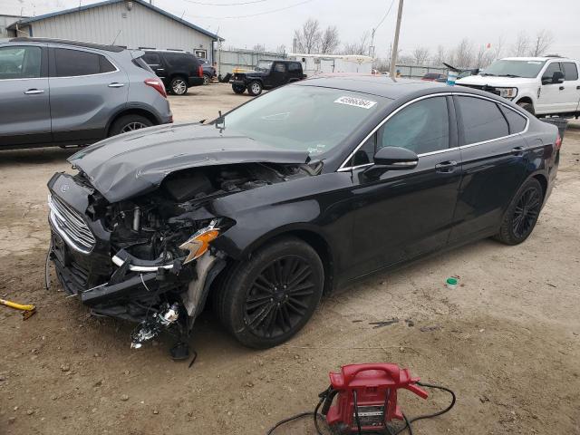 Lot #2421305985 2013 FORD FUSION SE salvage car