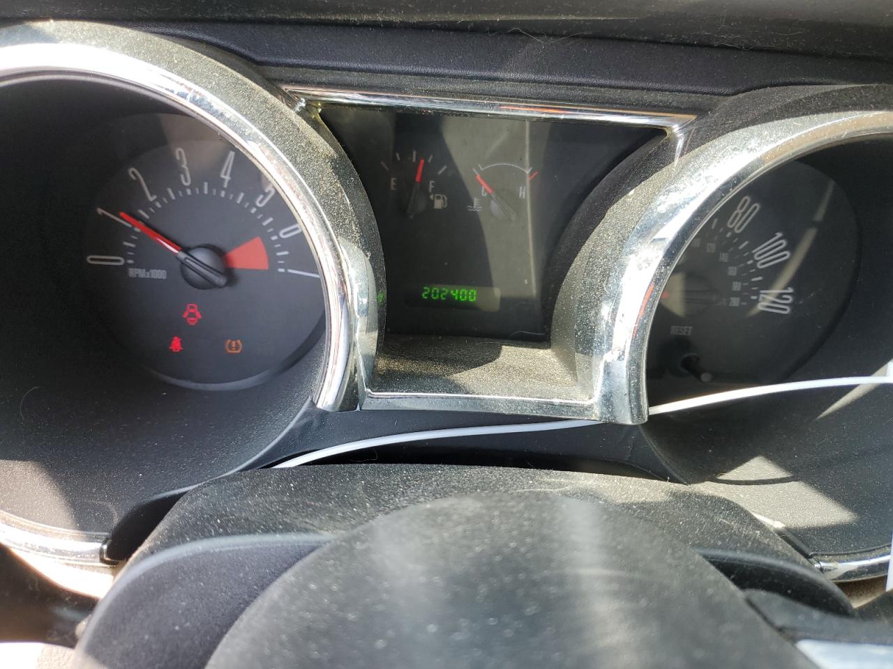 1ZVFT80N875211064 2007 Ford Mustang