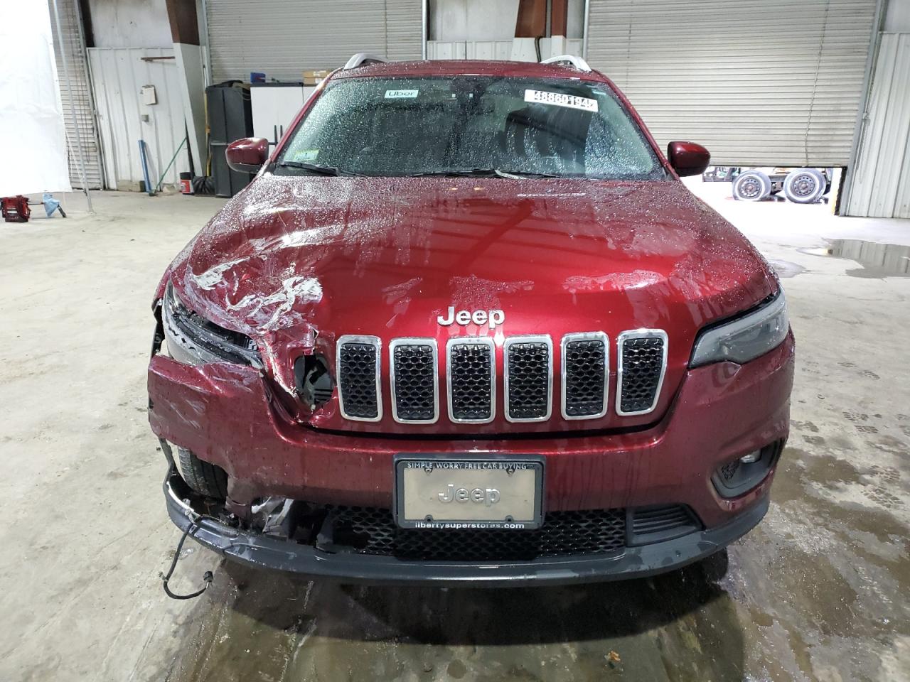 1C4PJMLBXKD112199 2019 Jeep Cherokee Latitude Plus