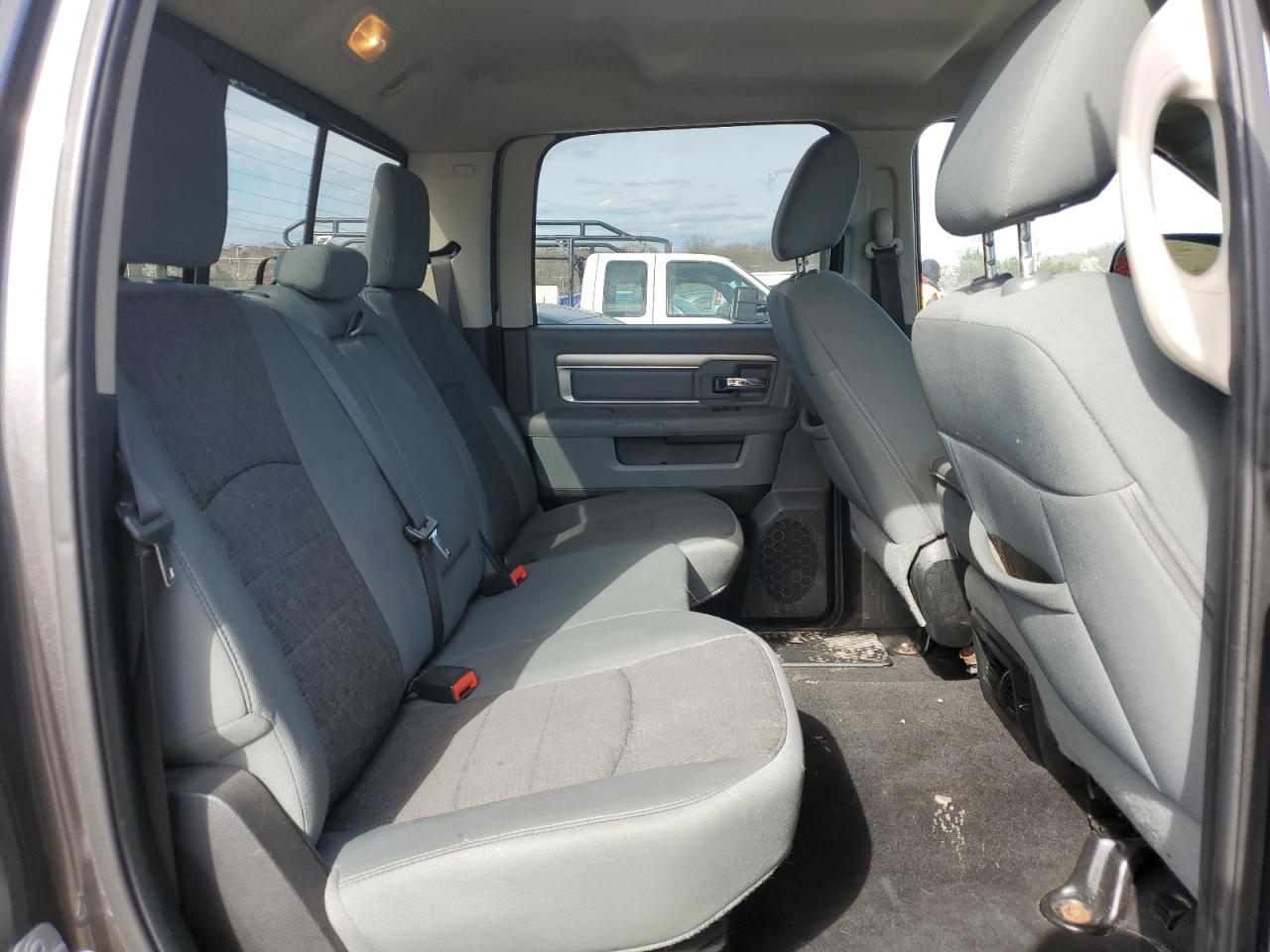 2015 Ram 1500 Slt vin: 1C6RR7LT4FS608863