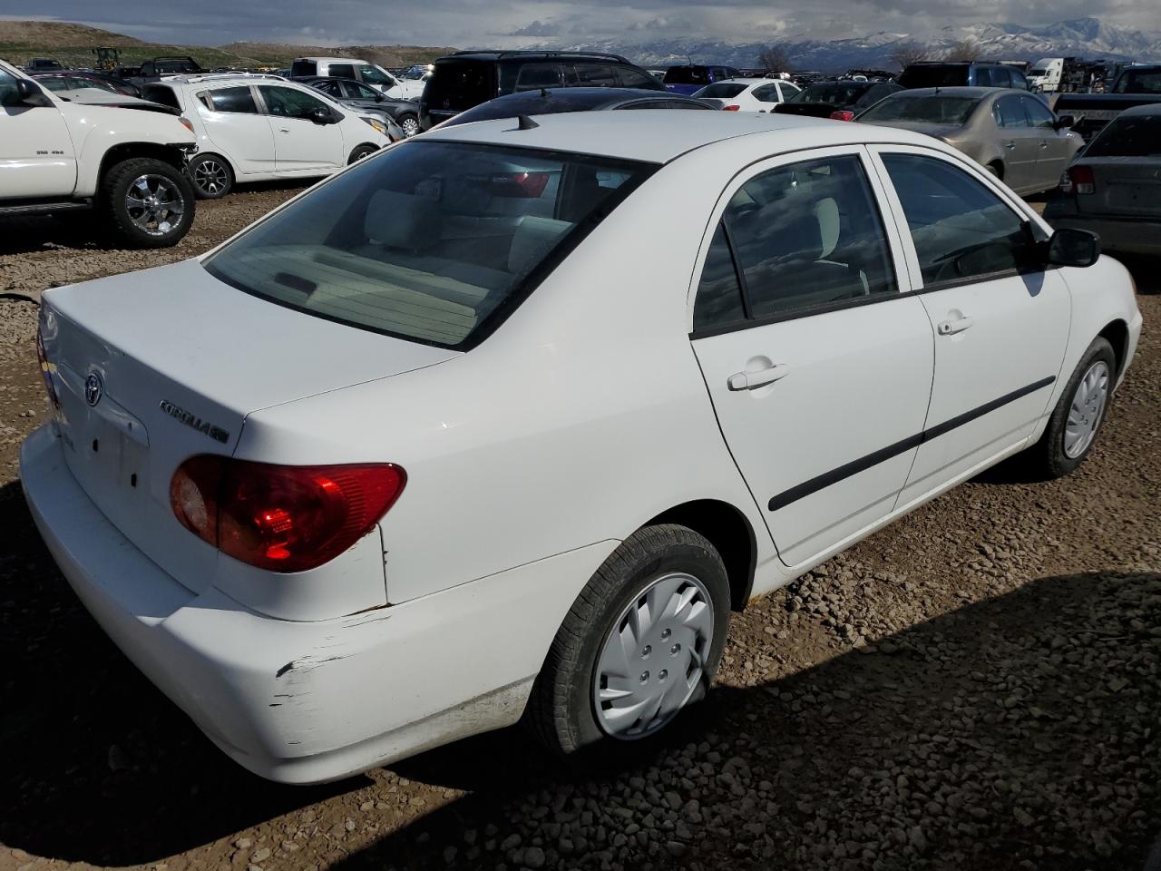 JTDBR32E130004653 2003 Toyota Corolla Ce