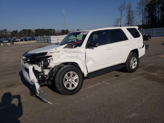 JTEBU5JR5K5679658 Toyota 4runner Sr5 2019