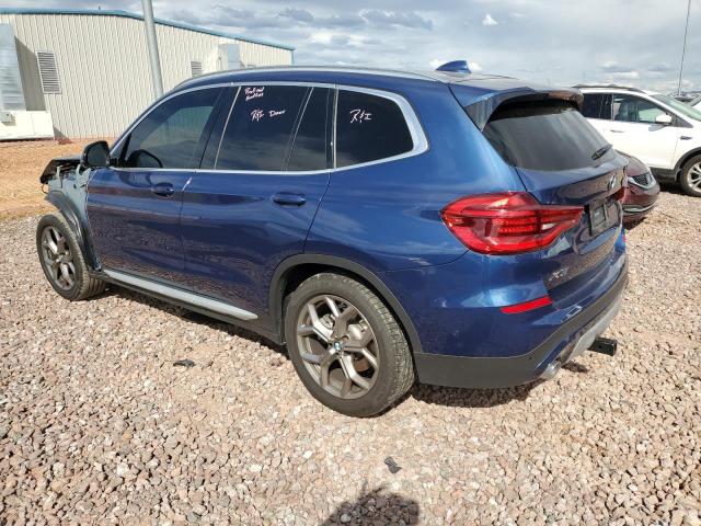 2021 BMW X3 XDRIVE3 - 5UXTY5C04M9F94304