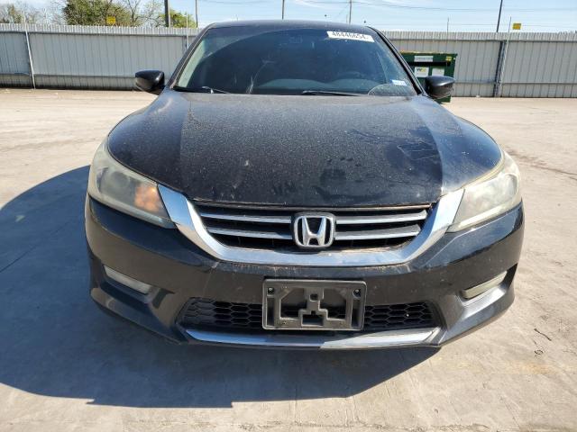  HONDA ACCORD 2014 Черный