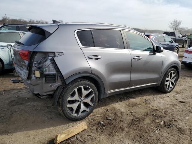 2017 KIA SPORTAGE S - KNDPRCA69H7095816