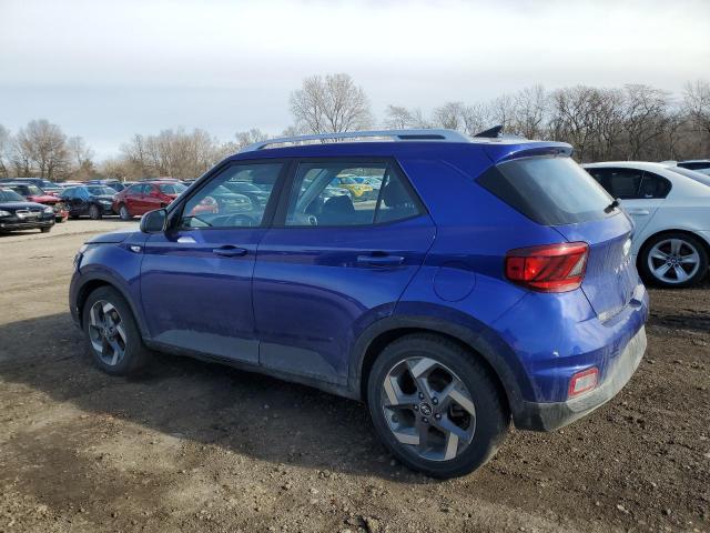 2021 Hyundai Venue Sel VIN: KMHRC8A3XMU126530 Lot: 46625214