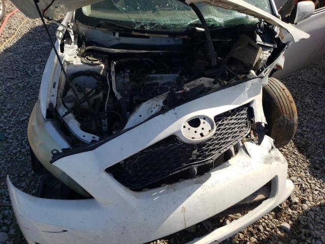 2009 Toyota Corolla Base VIN: JTDBL40E59J037605 Lot: 47226684