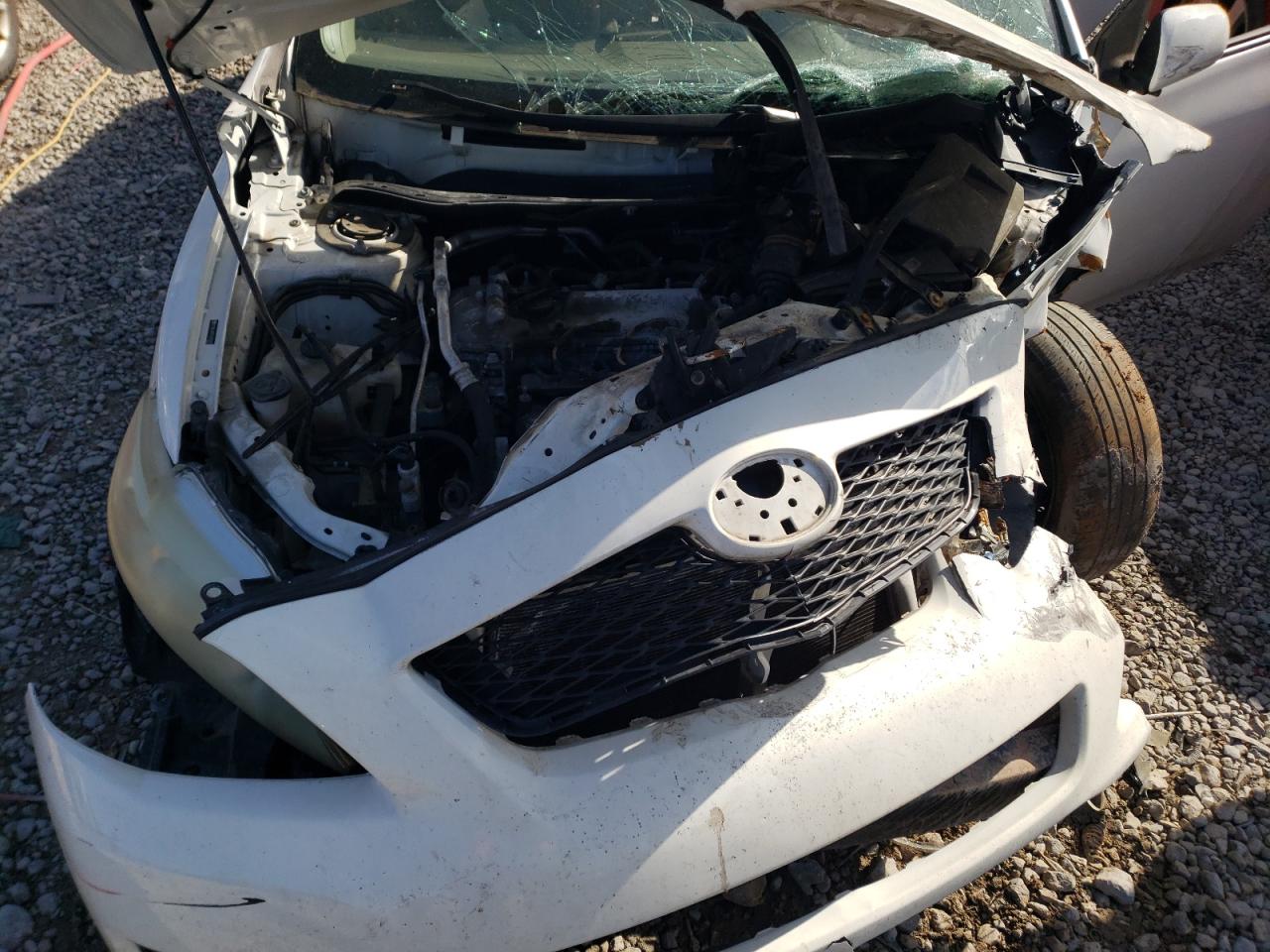 JTDBL40E59J037605 2009 Toyota Corolla Base